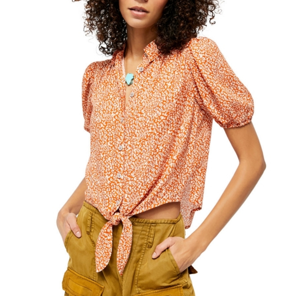 Free people top - Picture 1 of 4